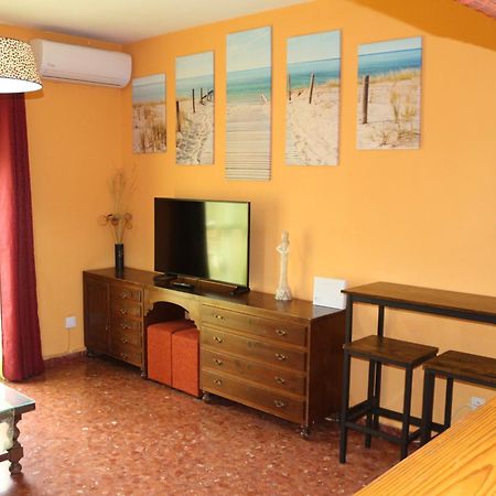 Apartamento La Venencia เฮเรซ เด ลาฟรอนเตรา ภายนอก รูปภาพ
