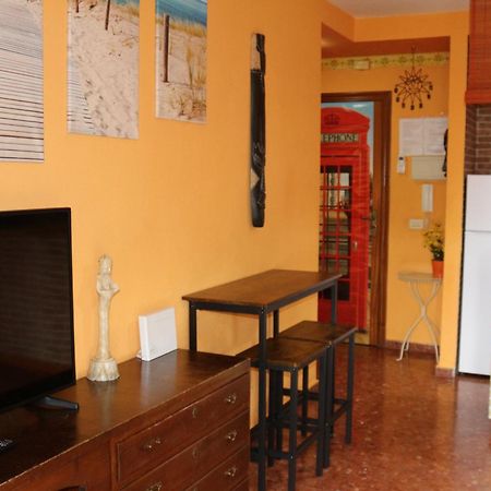 Apartamento La Venencia เฮเรซ เด ลาฟรอนเตรา ภายนอก รูปภาพ
