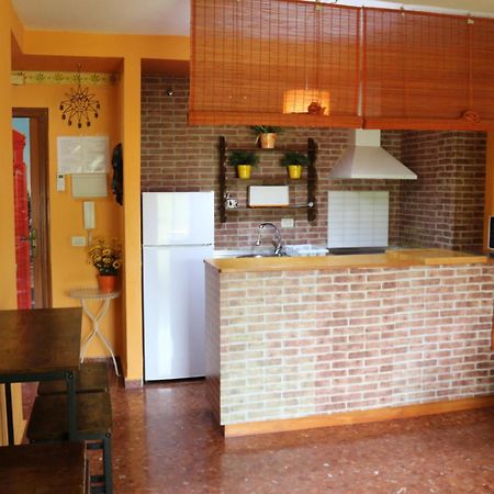 Apartamento La Venencia เฮเรซ เด ลาฟรอนเตรา ภายนอก รูปภาพ