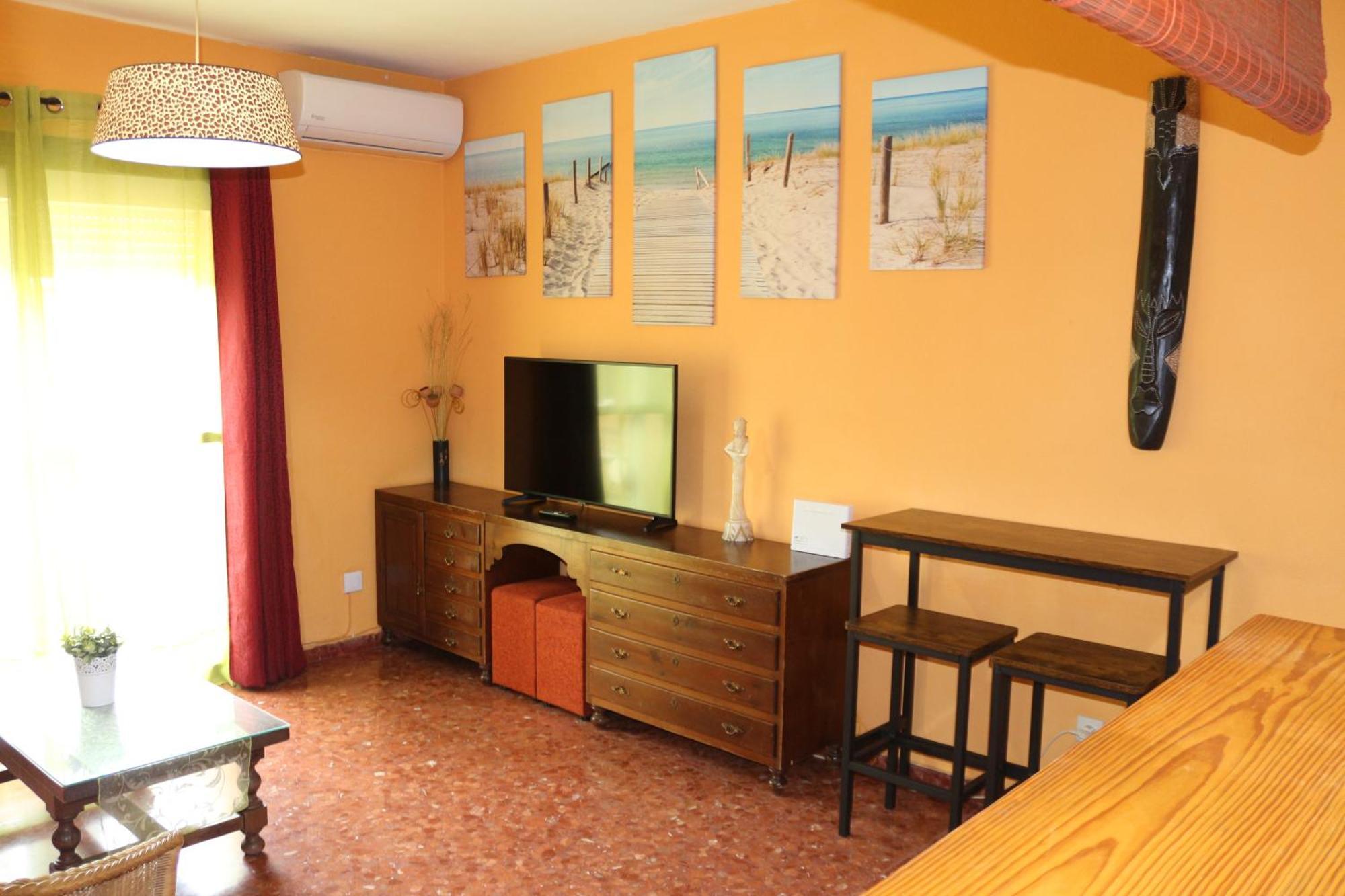 Apartamento La Venencia เฮเรซ เด ลาฟรอนเตรา ภายนอก รูปภาพ