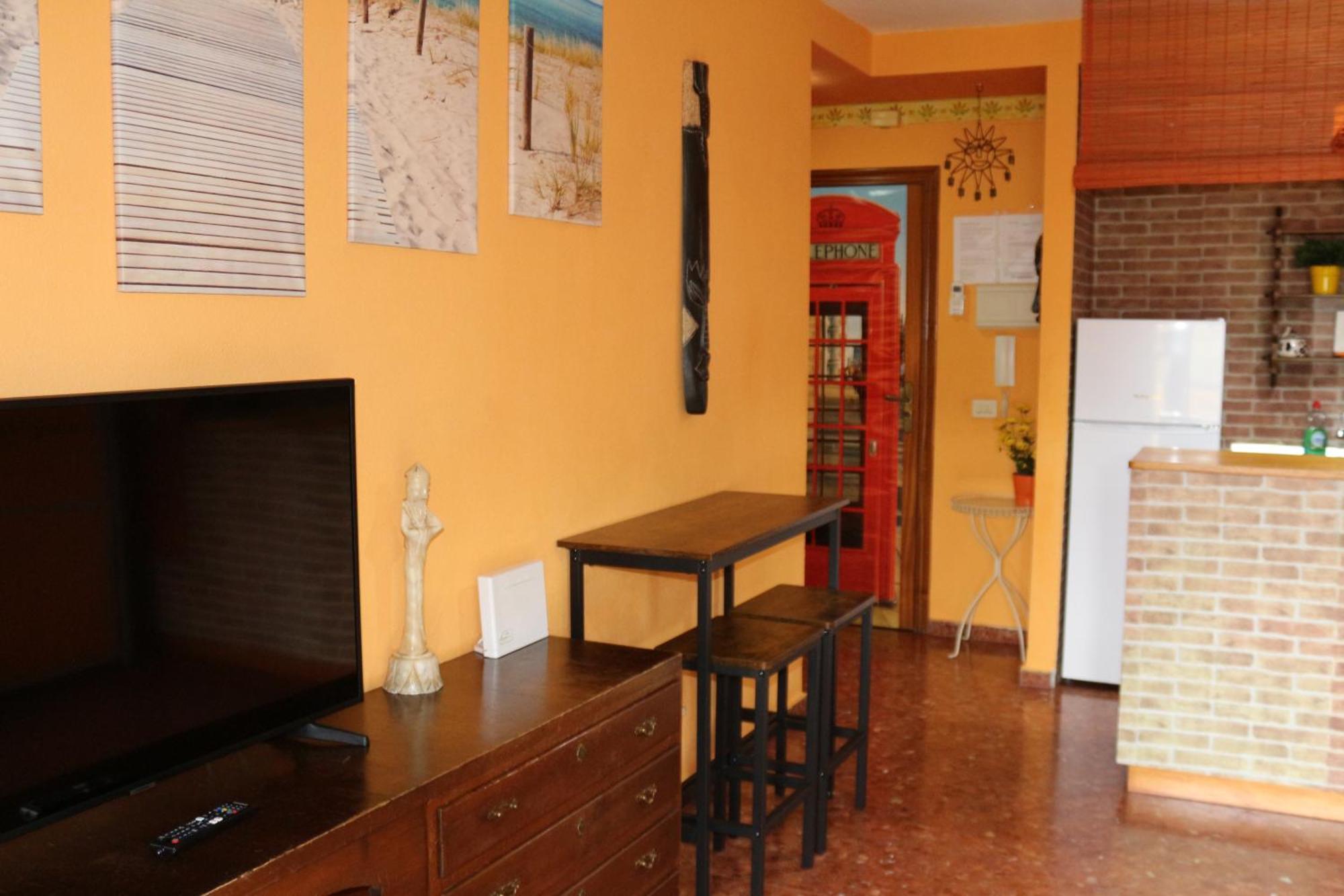 Apartamento La Venencia เฮเรซ เด ลาฟรอนเตรา ภายนอก รูปภาพ