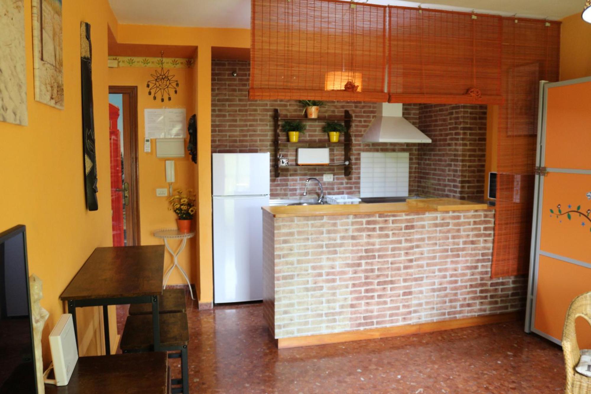 Apartamento La Venencia เฮเรซ เด ลาฟรอนเตรา ภายนอก รูปภาพ