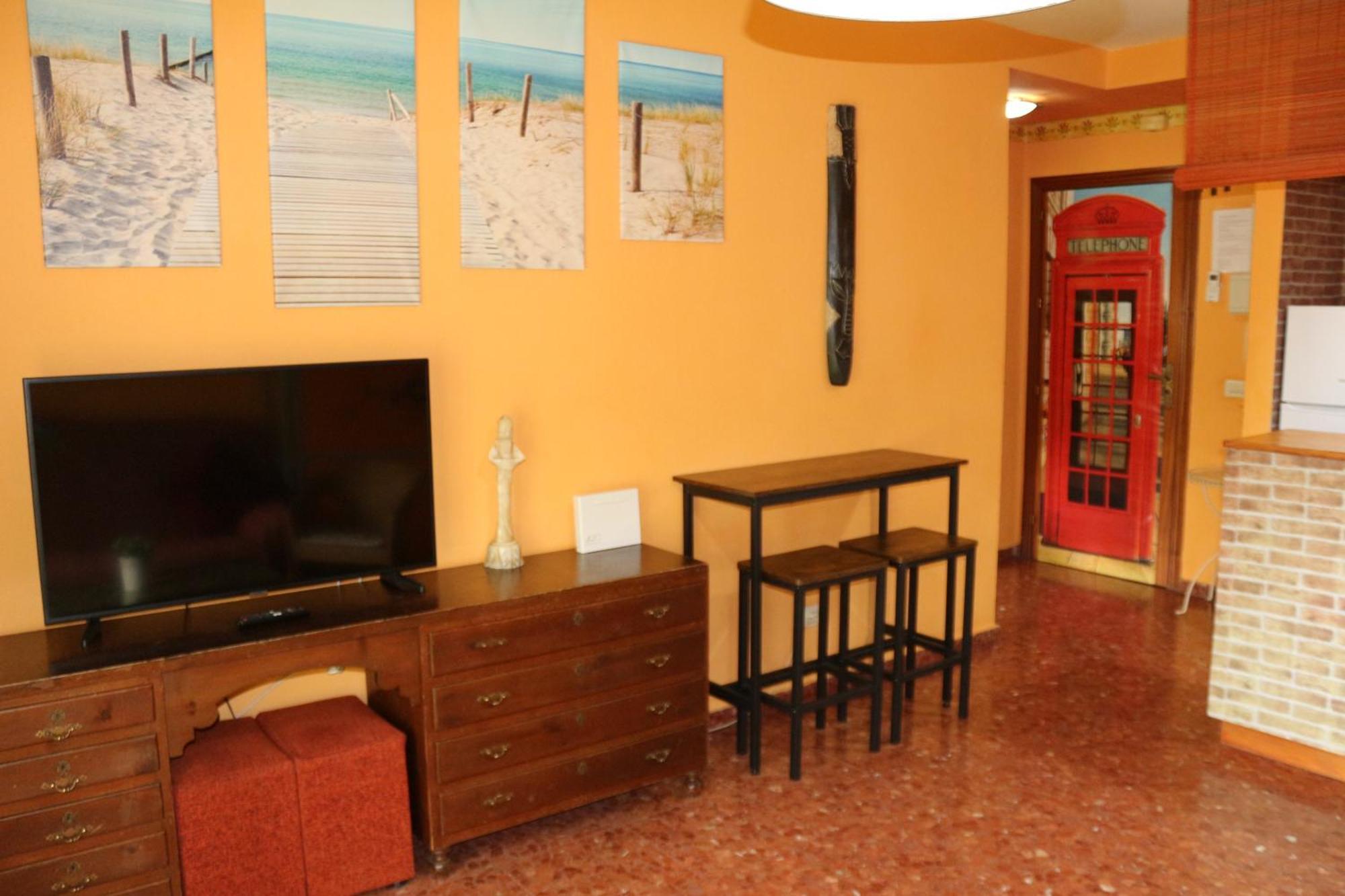 Apartamento La Venencia เฮเรซ เด ลาฟรอนเตรา ภายนอก รูปภาพ