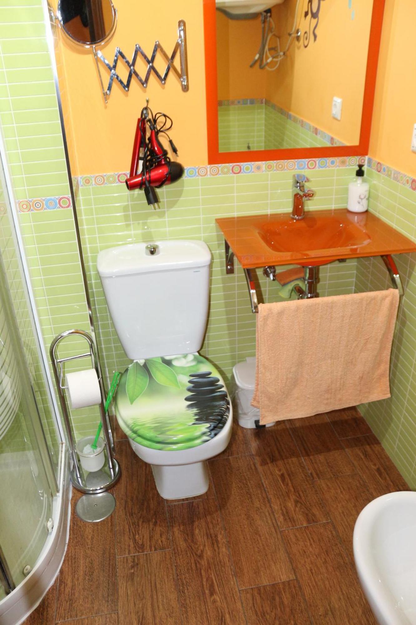 Apartamento La Venencia เฮเรซ เด ลาฟรอนเตรา ภายนอก รูปภาพ