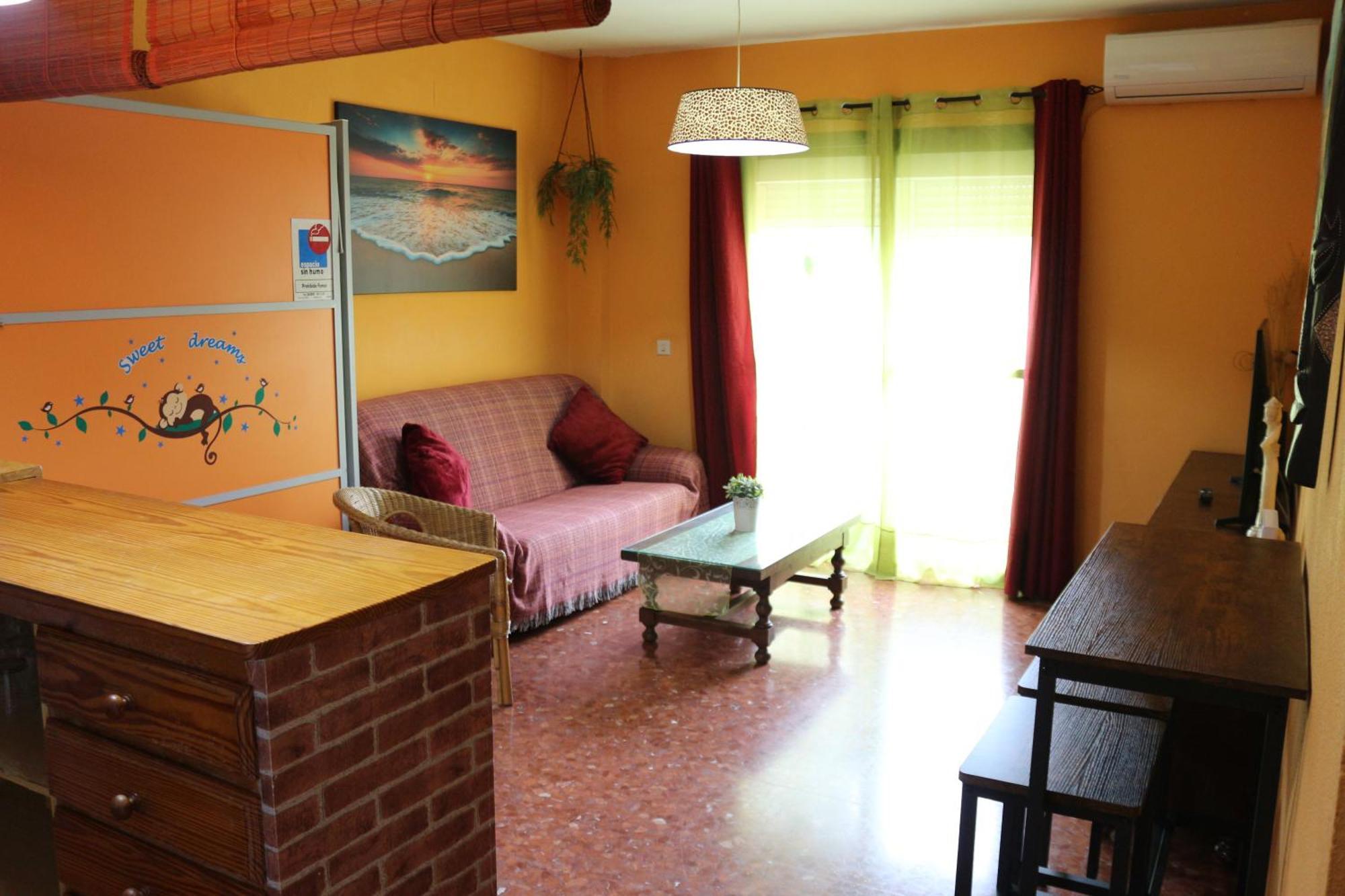 Apartamento La Venencia เฮเรซ เด ลาฟรอนเตรา ภายนอก รูปภาพ