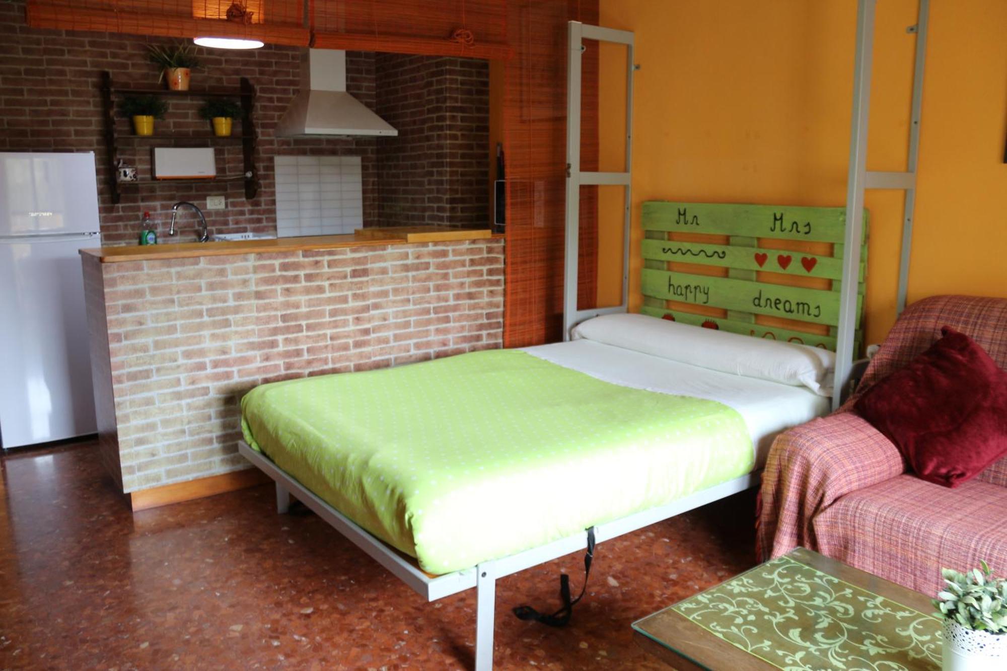 Apartamento La Venencia เฮเรซ เด ลาฟรอนเตรา ภายนอก รูปภาพ