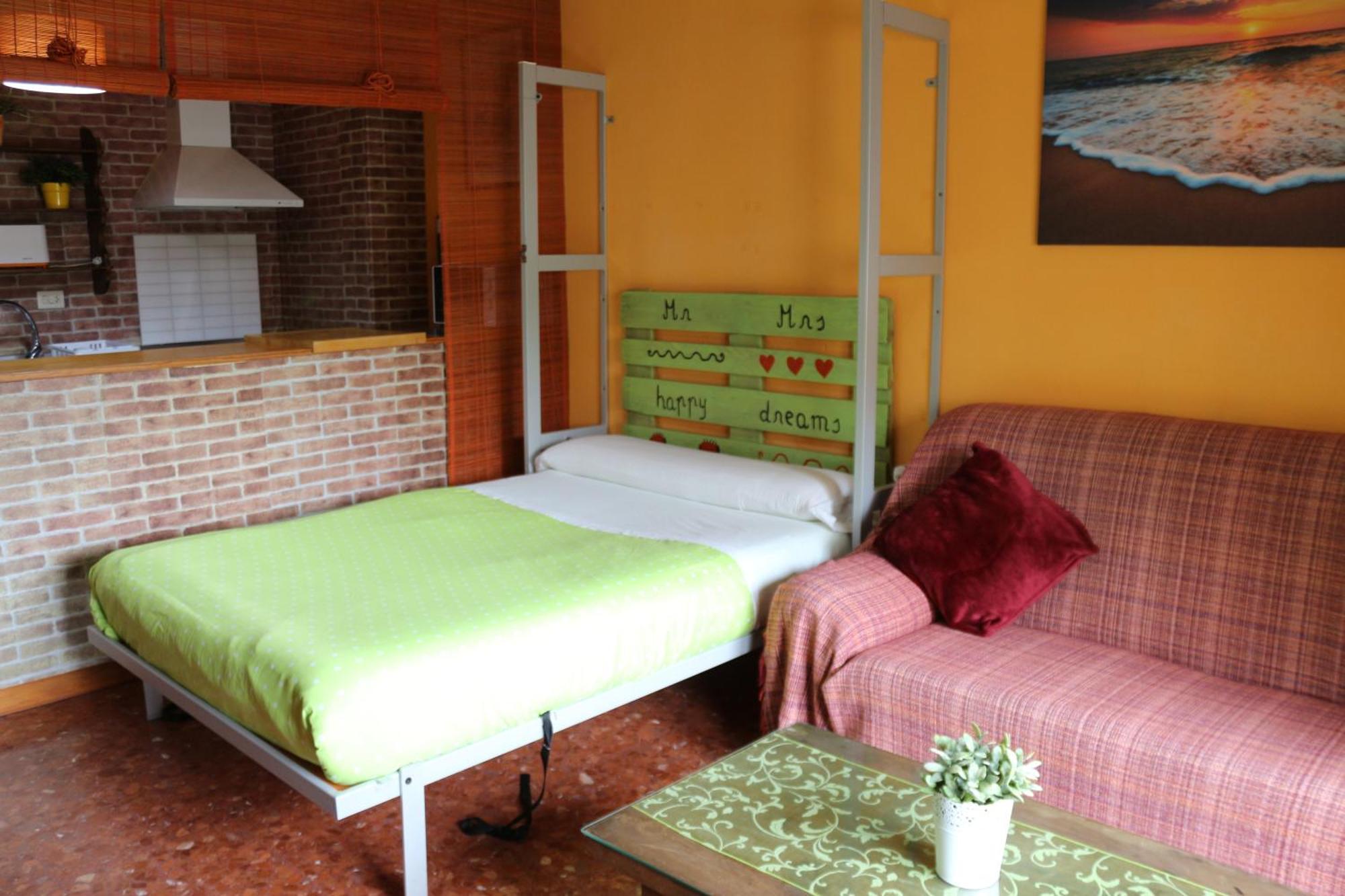Apartamento La Venencia เฮเรซ เด ลาฟรอนเตรา ภายนอก รูปภาพ