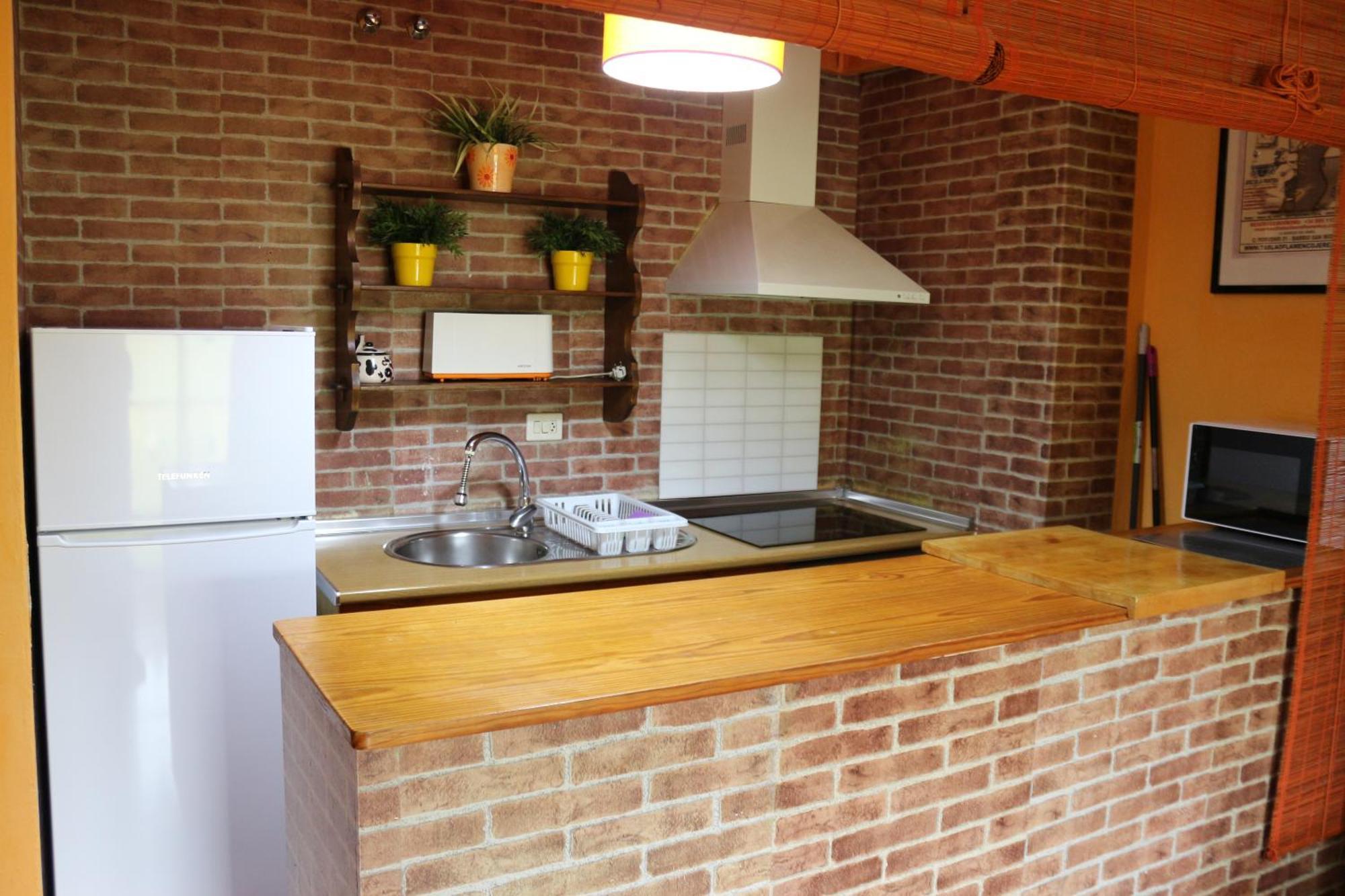 Apartamento La Venencia เฮเรซ เด ลาฟรอนเตรา ภายนอก รูปภาพ