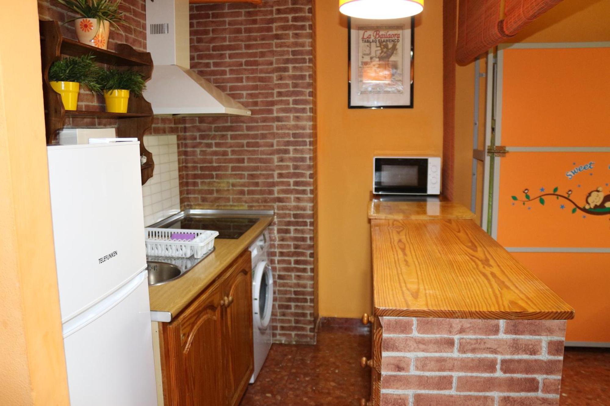 Apartamento La Venencia เฮเรซ เด ลาฟรอนเตรา ภายนอก รูปภาพ