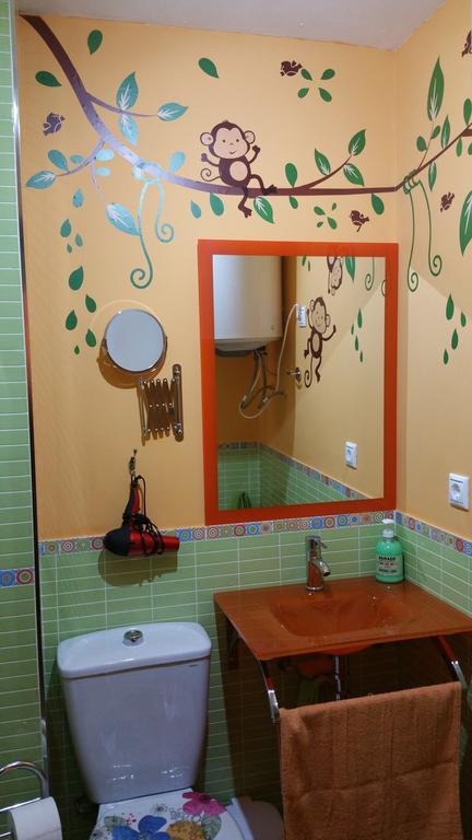 Apartamento La Venencia เฮเรซ เด ลาฟรอนเตรา ภายนอก รูปภาพ