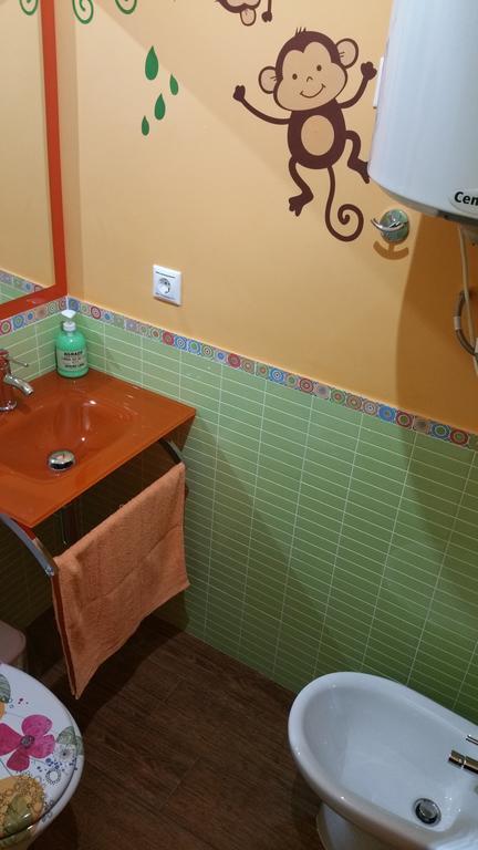 Apartamento La Venencia เฮเรซ เด ลาฟรอนเตรา ภายนอก รูปภาพ