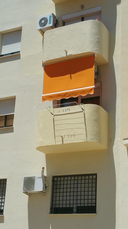 Apartamento La Venencia เฮเรซ เด ลาฟรอนเตรา ภายนอก รูปภาพ